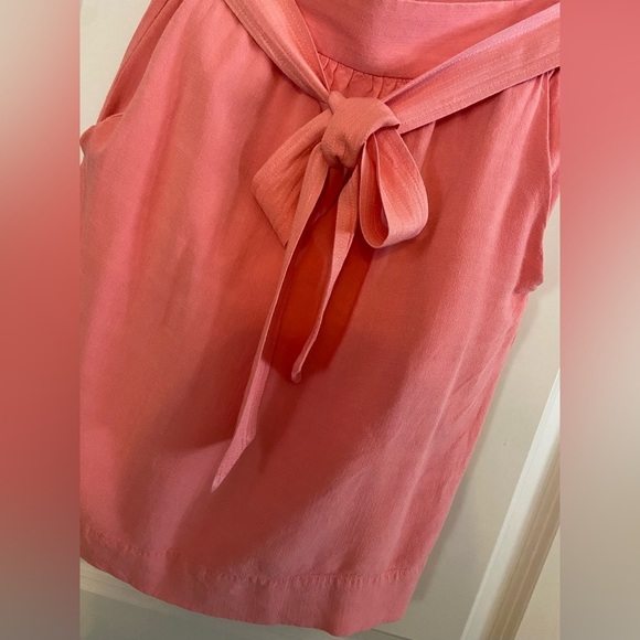 🍑VGUC w/Pockets Cremieux Sz-0 Cute, Versatile Midi Skirt,Side Zipper,Fully Lined - Picture 5 of 16